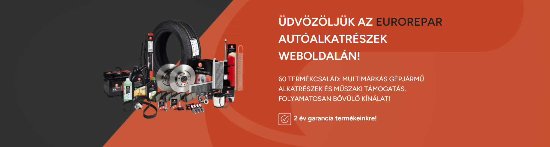 EUROREPAR Car Service Siófok – hivatalos partnerműhely