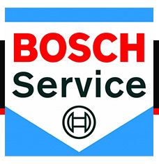 Bosch Car Service hivatalos logó